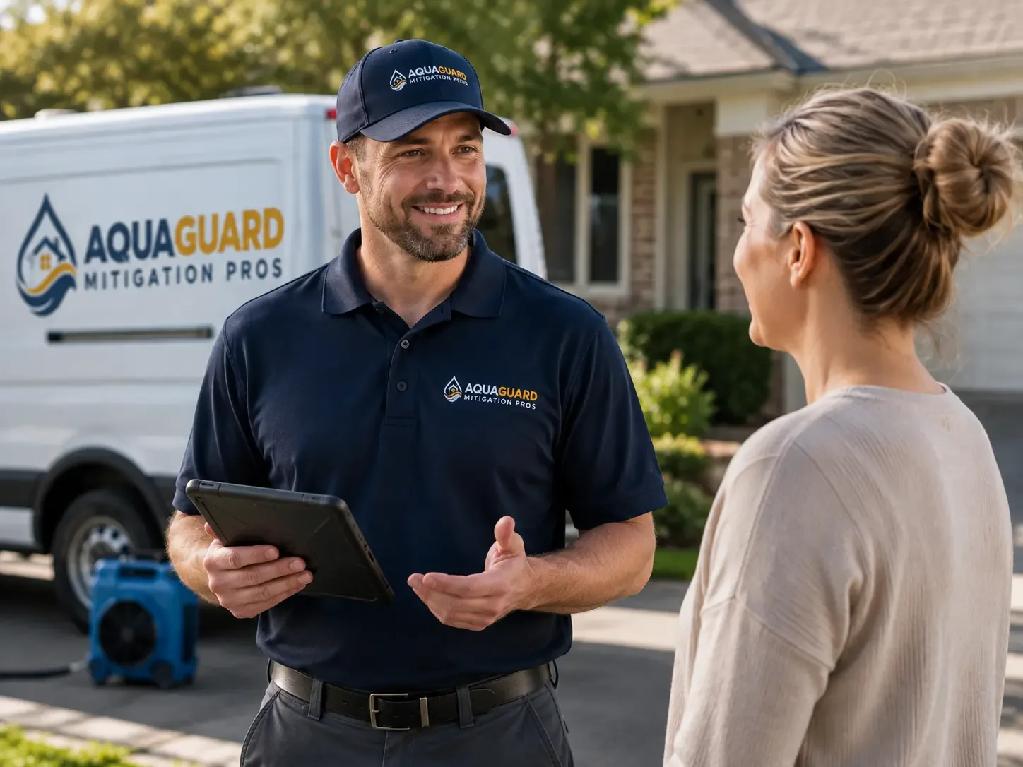Water Damage Mitigation West Chester, IA FAQs